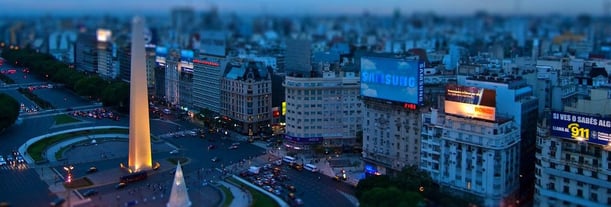 Argentina unlikely to re-establish offshore CRM credentials soon